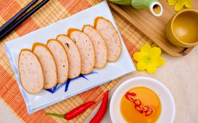 Giò Chả Nhà Làm - Tô Hiệu