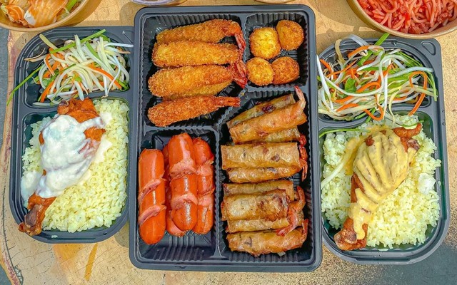Chân Gà Sả Tắc Nha Trang - Lê Hồng Phong