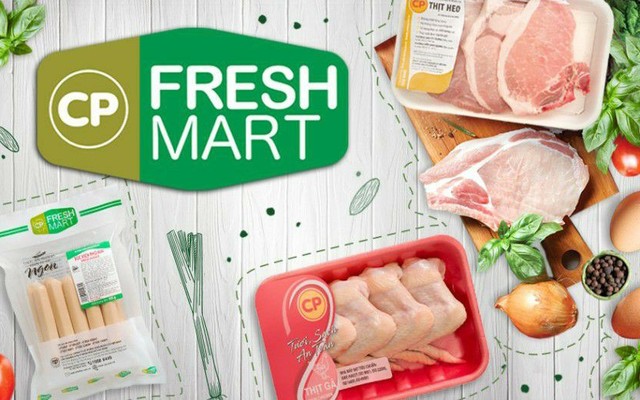 CP Fresh Mart - Trương Định
