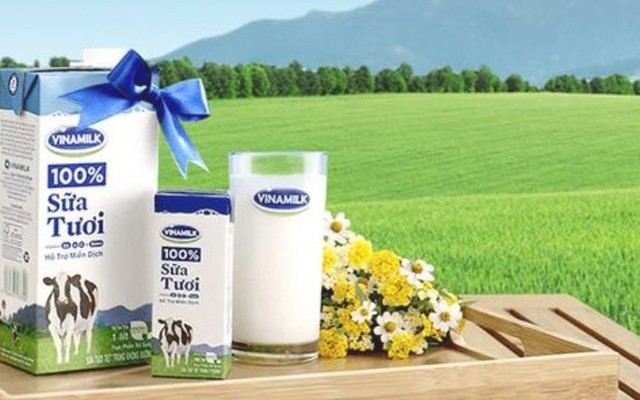 Vinamilk - Giấc Mơ Sữa Việt Đồng Nai - Bùi Trọng Nghĩa - CT30132