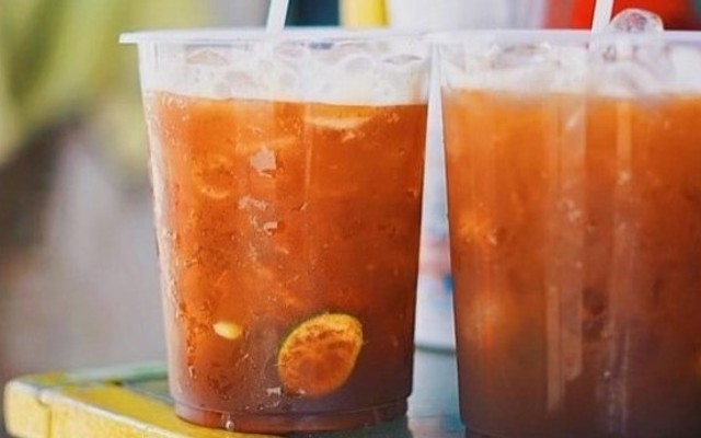 Nước Mía & Trà Tắc - Chị Tú