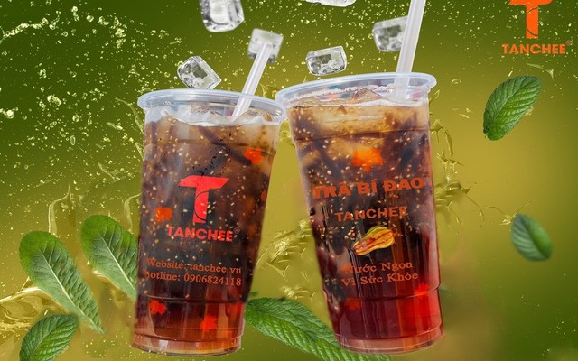 Tanchee - Trà Bí Đao - Hàng Da