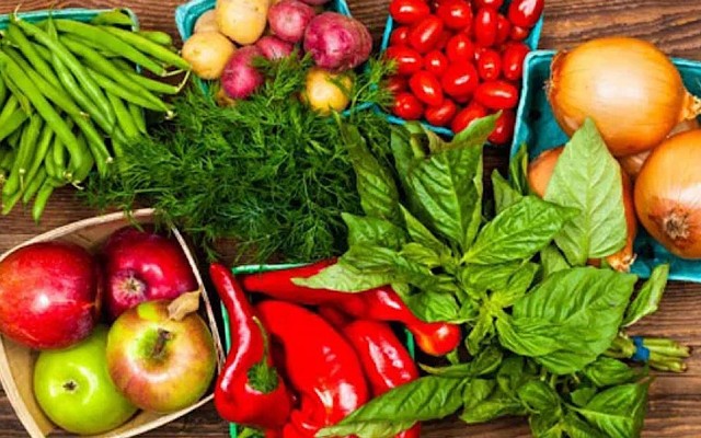 Farm Vill - Rau Củ Quả Tươi Sạch - Âu Cơ