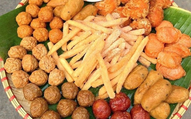 Bếp Tâm Anh - Đồ Ăn Vặt