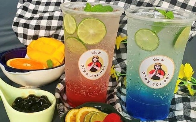 Gác 3 - Phạm Hữu Điều - Shop Online