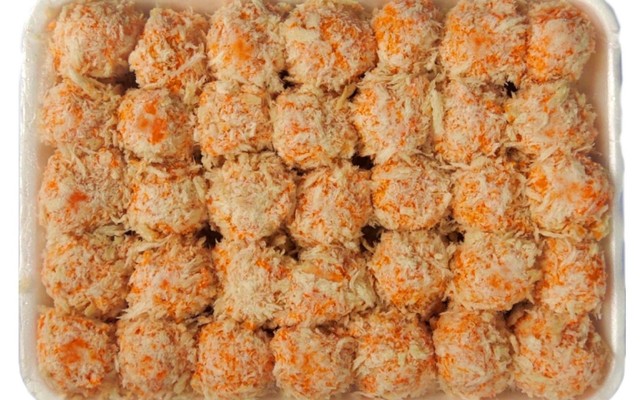 Cá Viên Chiên - 7/4 Tô Ký