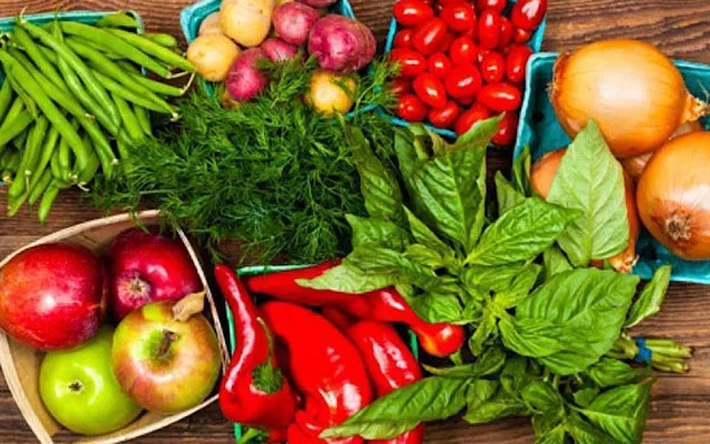 FarmVill - Rau Củ Quả Tươi Sạch - Nguyễn Xí