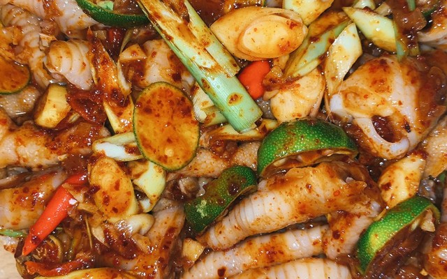 Chân Gà MiMi's - Cao Bá Quát - Shop Online