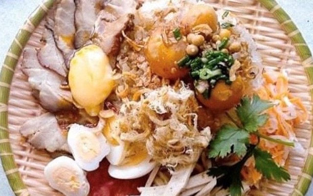 Tiệm Mì Sủi Cảo An Gia - Trần Nhật Duật