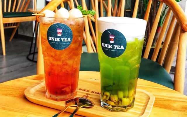 Uniktea - Chùa Bộc