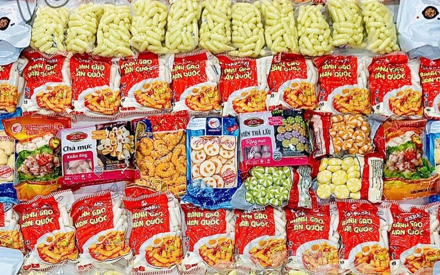 Tokbokki Tâm Lùn - Phan Chu Trinh