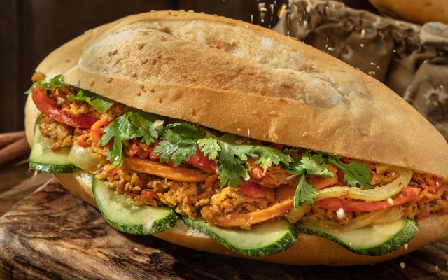 Bánh Mì Dân Tổ Mini - Lương Khánh Thiện