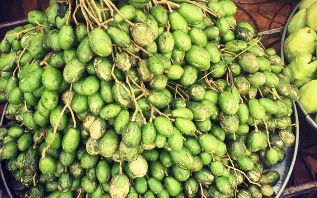 Cóc Non Xoài Non Express - Lê Văn Lương