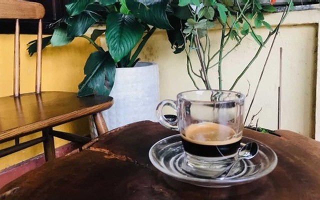 Pi Coffee - 62 Đường Đê Nông Lâm