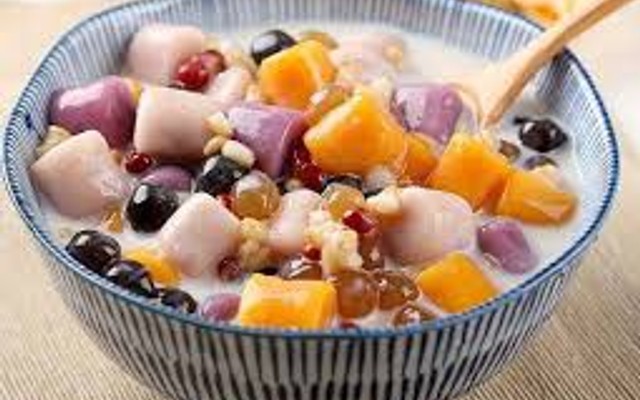 Chè_Vui - 7 Kênh Tả