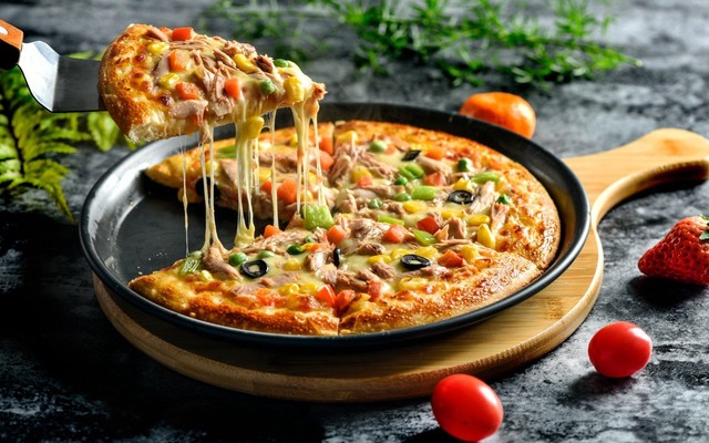 Đã Thèm - Pizza Đông Lạnh