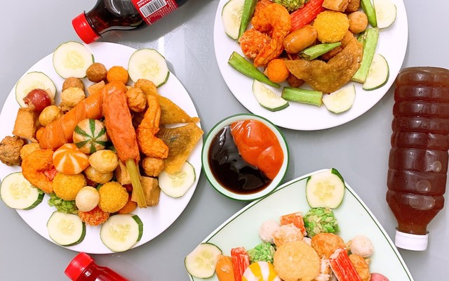 Tý Nhỏ - Đồ Chiên & Ăn Vặt