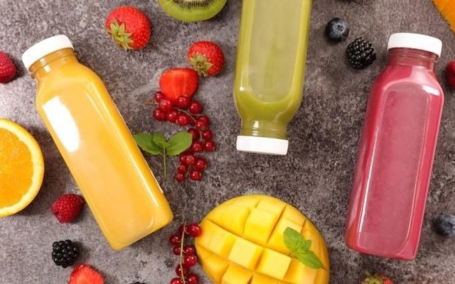 Thảo Nguyên Xanh - Nước Ép & Sinh Tố - 152 Quang Trung