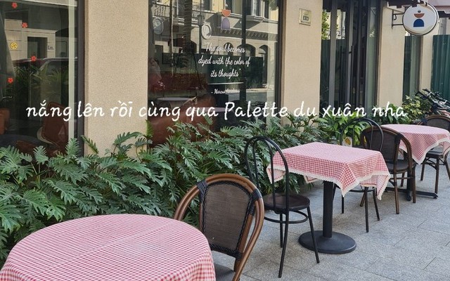 Palette Collect's - Cafe - Hạ Long