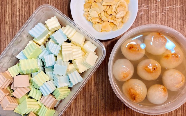 Chè Khúc Bạch Như - Vườn Chuối