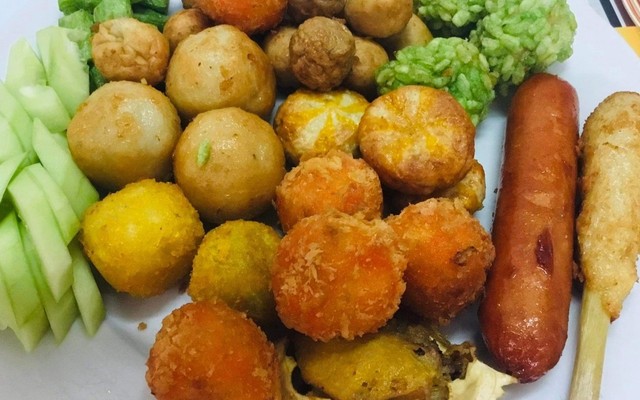 Bếp Của Na - Ăn Vặt & Thực Phẩm Đông Lạnh - Thích Quảng Đức