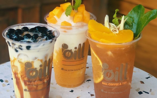 Bill Coffee & Tea - Trần Hưng Đạo