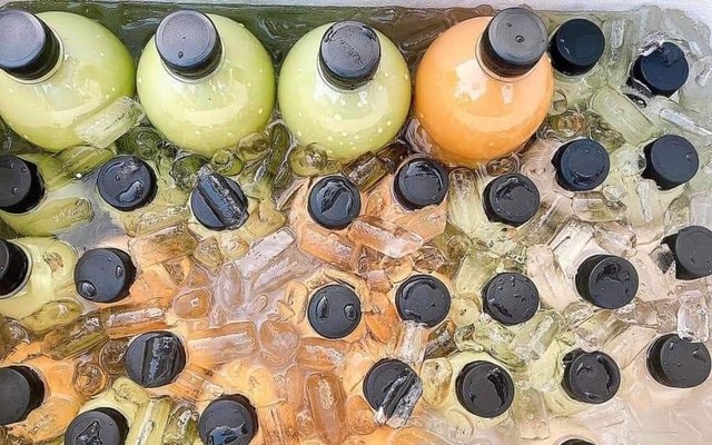 Mẹ Nhím - Thực Phẩm Đông Lạnh & Trà Sữa - Hiệp Thành 33