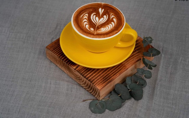 D Coffee - Phan Đình Phùng