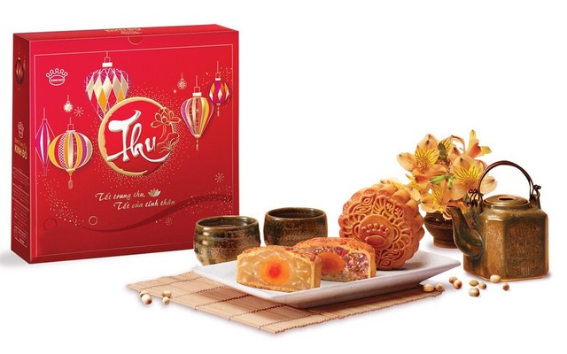 Bánh Trung Thu Kinh Đô - Chi Lăng