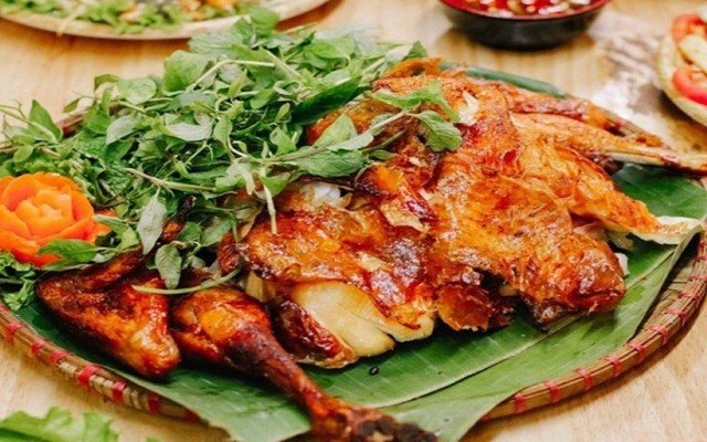 Vua Gà Nướng Lu - 262 Ngọc Thuỵ