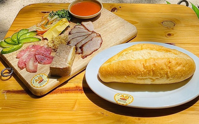 Bánh Mì Pate AQ - Mỹ Đình