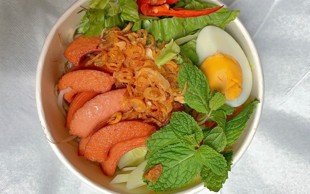 GUBUN - Bún Trộn Nam Bộ