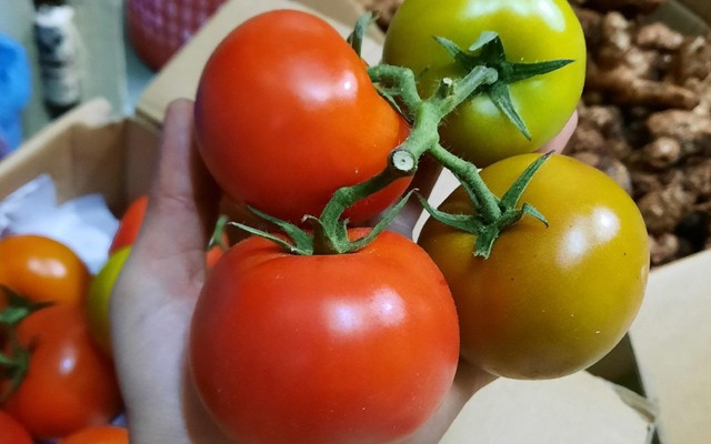 Rau Củ Quả - Cô Cúc