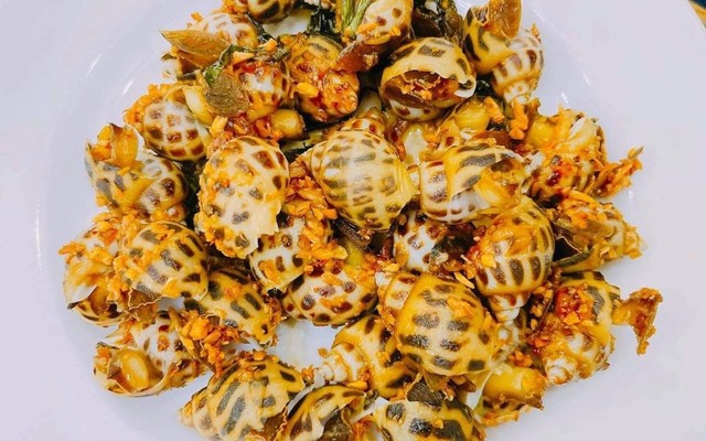 Hải Sản Định Cua - Trần Hưng Đạo