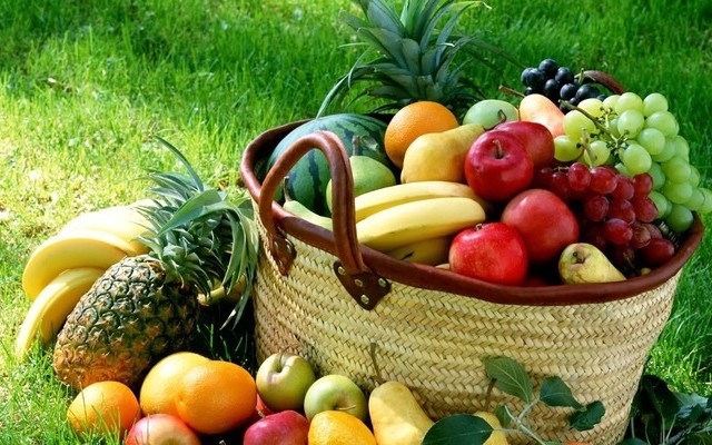 Phước Hỷ Fruit Mart - Trái Cây & Rau Củ Qủa - Đường 15