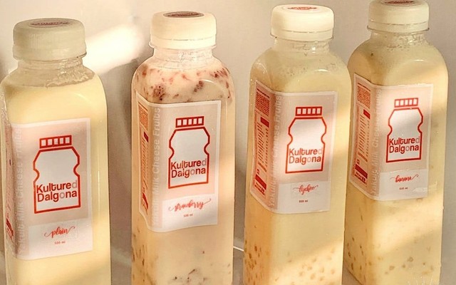 Uống Gì Cũng Được - Dalgona & Đồ Uống Đóng Chai - Shop Online