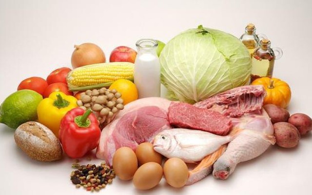 Thực Phẩm & Hải Sản - Thanh Hà