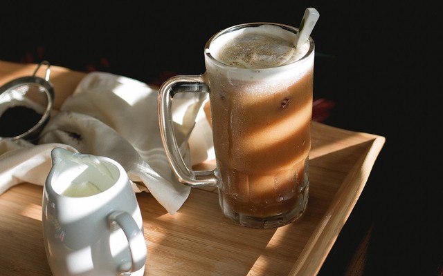 PT Coffee - Cồn Dầu 8