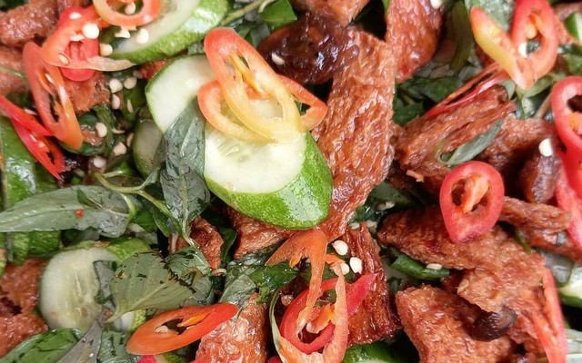 Quán Chay Diệu Hiền - Bông Sao