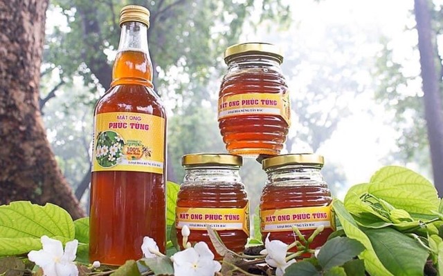 Sản Phẩm Chay Cấp Đông An Nhiên - Hoa Phượng