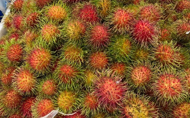 Út Thanh - Rau Quả - Nam Kỳ Khởi Nghĩa