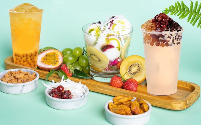 Trà sữa CoCo Q7 - Hoàng Quốc Việt