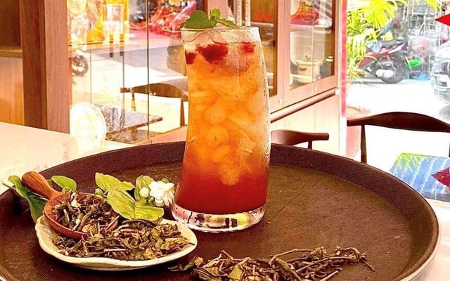 Mộc Việt Coffee - Sinh Tố & Nước Ép - Lê Hồng Phong