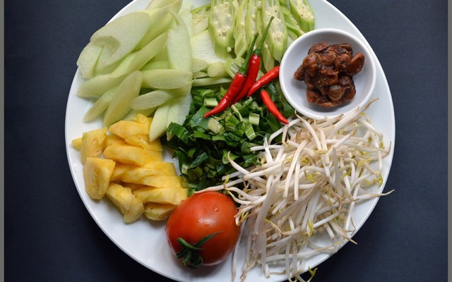 Thực Phẩm Út Trinh - Trần Vĩnh Kiết