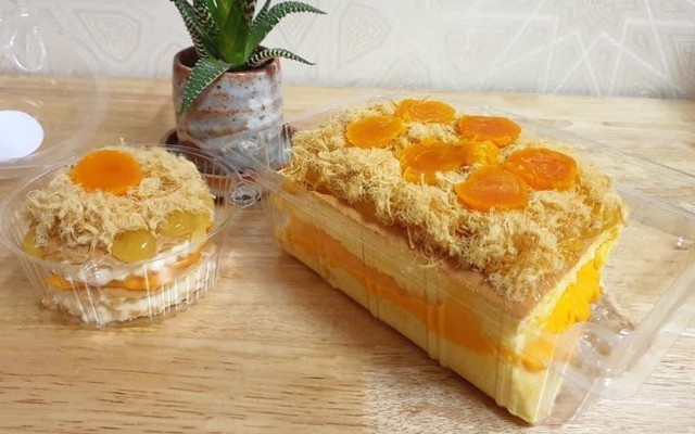 Tiệm Bánh Taslar - Phùng Văn Cung