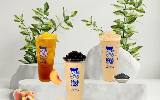 Sanbaocha - Trà Sữa - Lạch Tray