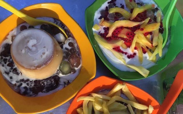 Chè Hana - Minh Khai