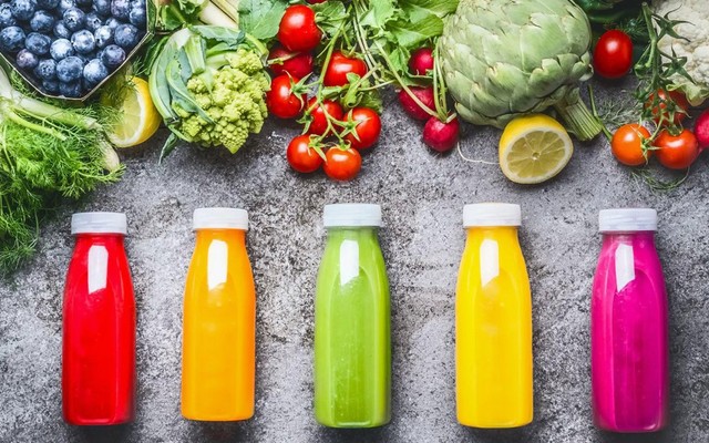 Mía+ Kitchen - Thực Phẩm & Đồ Uống Healthy