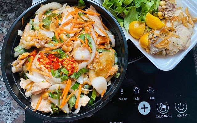 Tiệm Bánh Nhà Bo - Nguyễn Văn Lượng