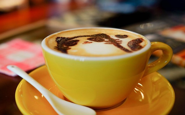 Hạ Long Cat Coffee - Monbay